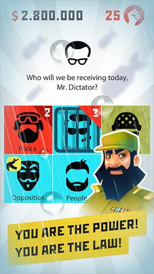 Dictator: Revolt screenshot 3