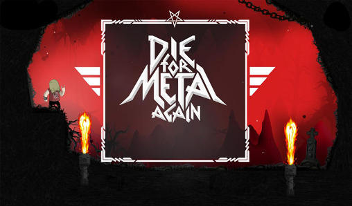 Die for metal again poster