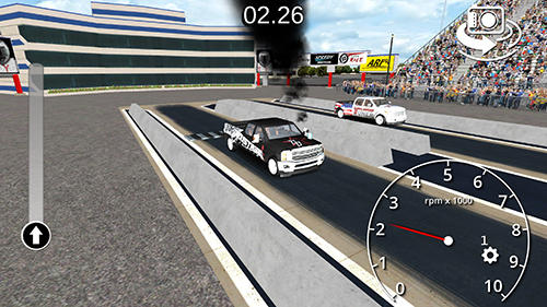 Diesel drag racing pro screenshot 2