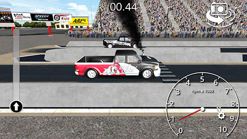 Diesel drag racing pro screenshot 3