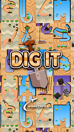Dig it poster