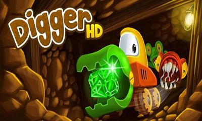 Digger HD poster
