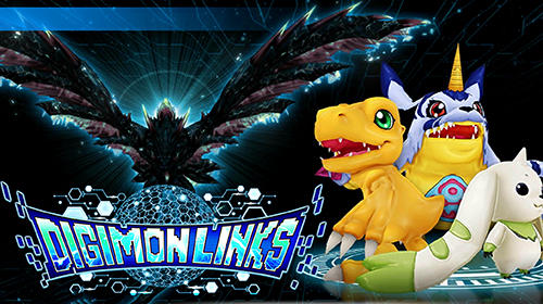 Digimon links poster