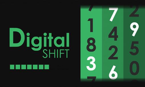 Digital shift poster