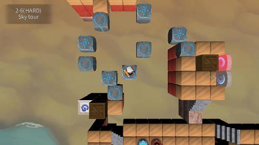 Dimension painter: Puzzle and adventure screenshot 2