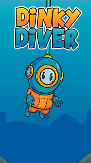 Dinky diver poster