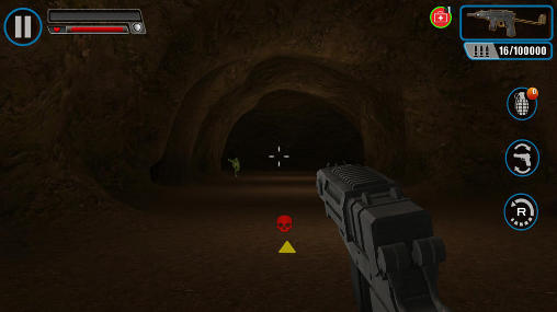 Dino cave screenshot 1