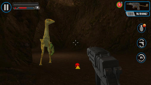 Dino cave screenshot 3