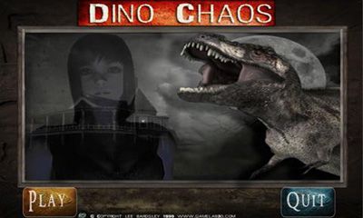 [Game Android] Dino Chaos