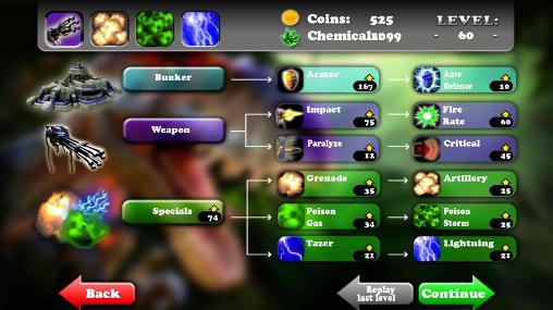 [Game Android] Dino Defender: Bunker Battles
