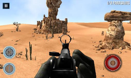 Dino gunship: Airborne hunter screenshot 5
