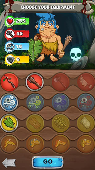 Dino Jack screenshot 2