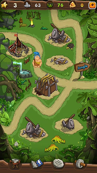 Dino Jack screenshot 3