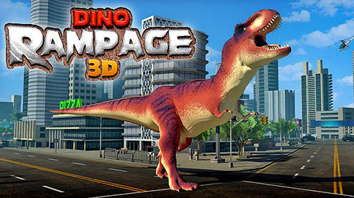 Dino rampage 3D