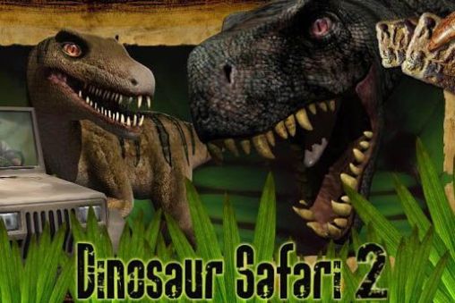 Dino safari 2 poster