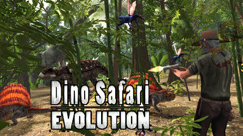 Dino safari: Evolution poster