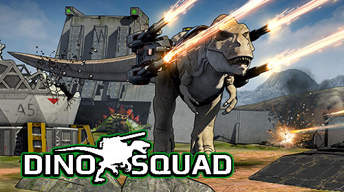 Dino squad poster