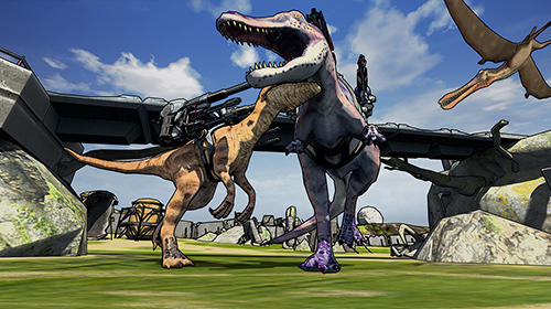 Dino squad screenshot 2