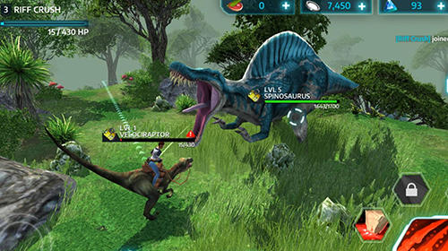 Download Game Android Dino Tamers