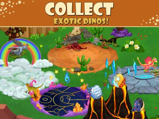 Dino zoo screenshot 2