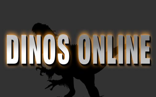 Dinos online poster