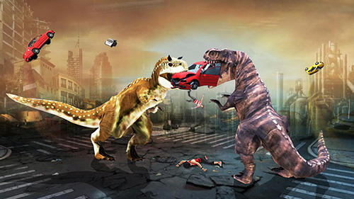 Dinosaur era: Survival game screenshot 3