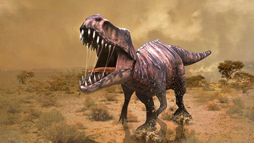 Dinosaur era: Survival game screenshot 5