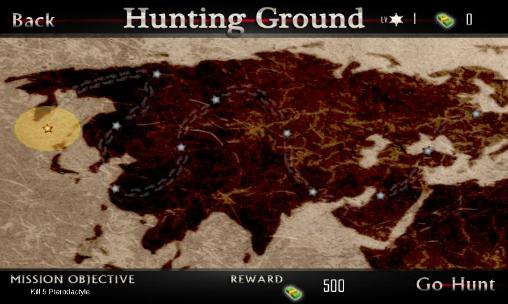 Dinosaur hunt: Deadly assault  screenshot 1