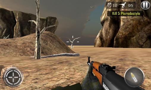 Dinosaur hunt: Deadly assault  screenshot 3