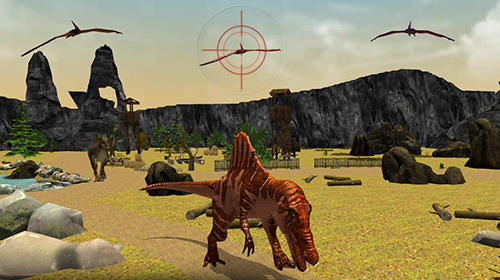 Dinosaur hunter 2018 screenshot 1