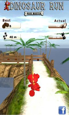 Dinosaur Run – Race Master screenshot 3