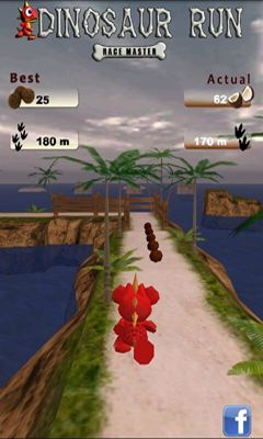 Dinosaur Run – Race Master screenshot 4