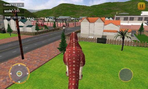 Dinosaur simulator screenshot 4