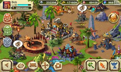 Dinosaur War screenshot 5
