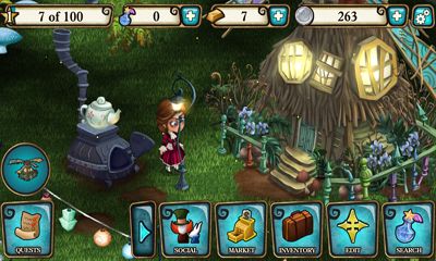 download the new version for android Alice in Wonderland
