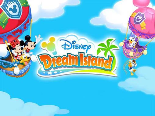 Disney: Dream island poster