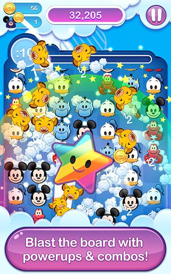 Disney emoji blitz! screenshot 1