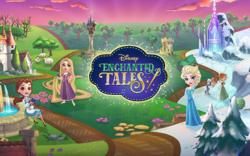 Disney: Enchanted tales poster