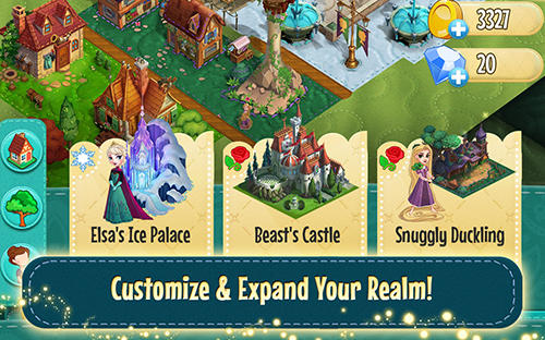 Disney: Enchanted tales screenshot 1