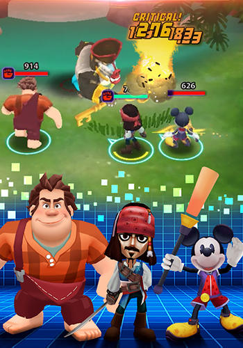 Disney epic quest screenshot 1