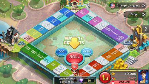 Disney: Magical dice screenshot 2