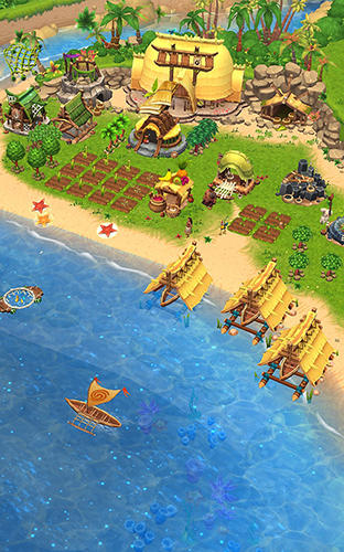Disney. Moana: Island life screenshot 2