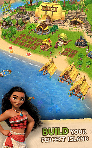 Disney. Moana: Island life screenshot 4