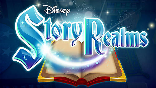 Disney story realms poster