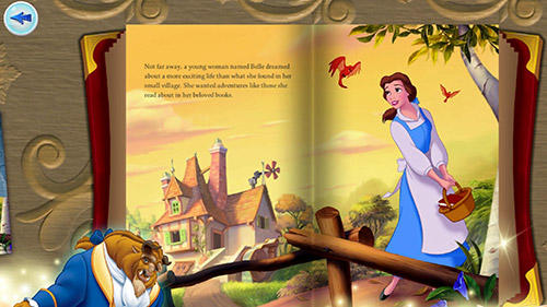 Disney story realms screenshot 1