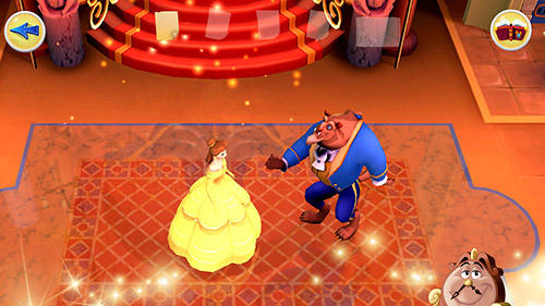 Disney story realms screenshot 3