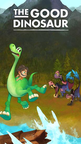 the good dinosaur game