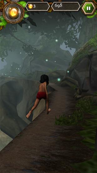 Disney. The jungle book: Mowgli's run screenshot 2
