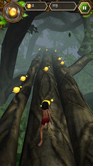 Disney. The jungle book: Mowgli's run screenshot 3