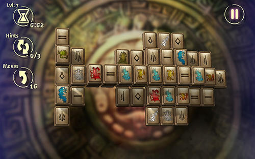 Divinerz: Mahjong screenshot 3